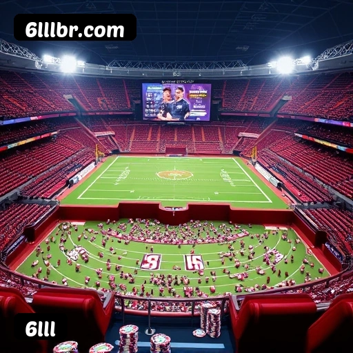 Promoções e bônus exclusivos da 6lll